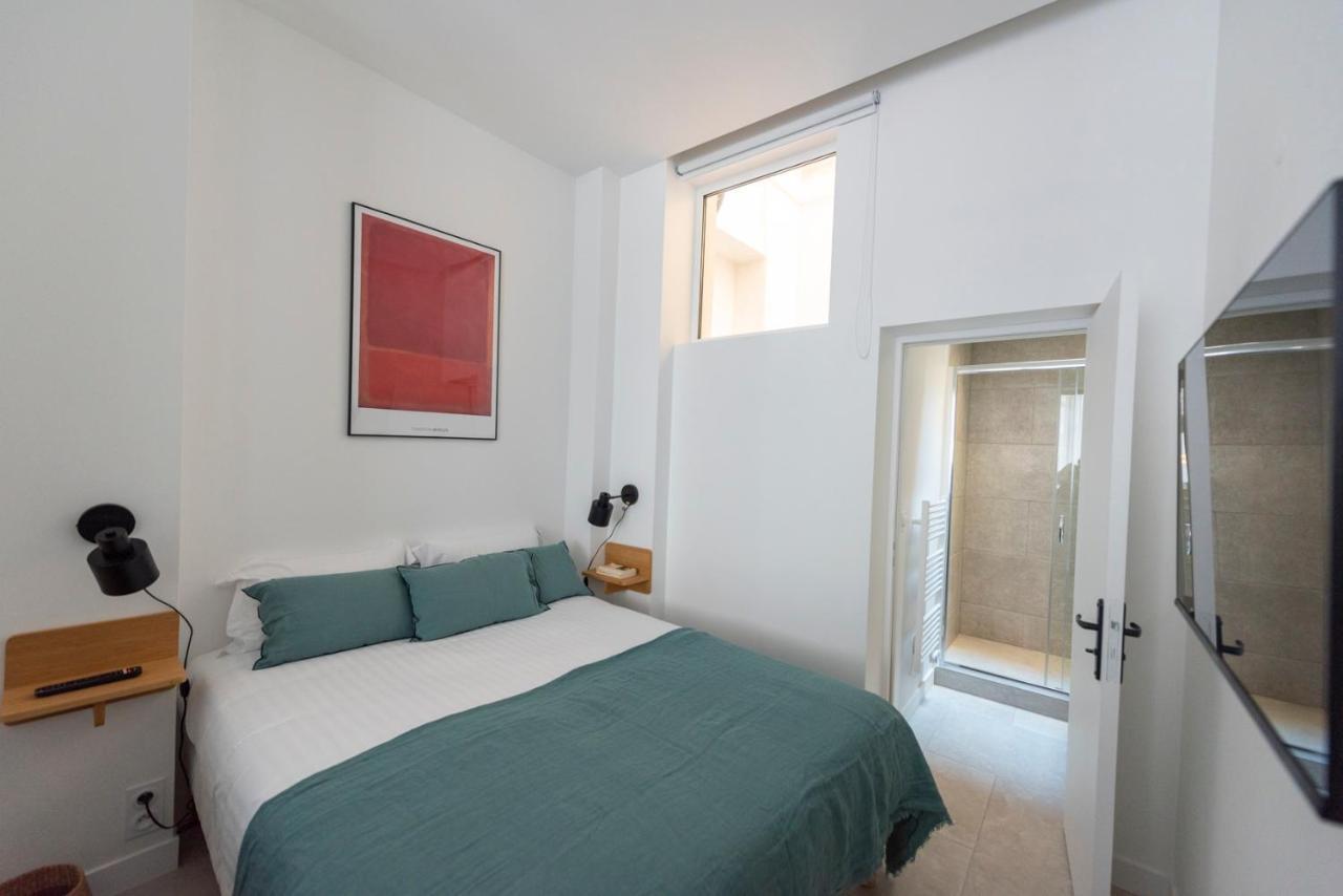Apartmán Stockholm Paříž Exteriér fotografie