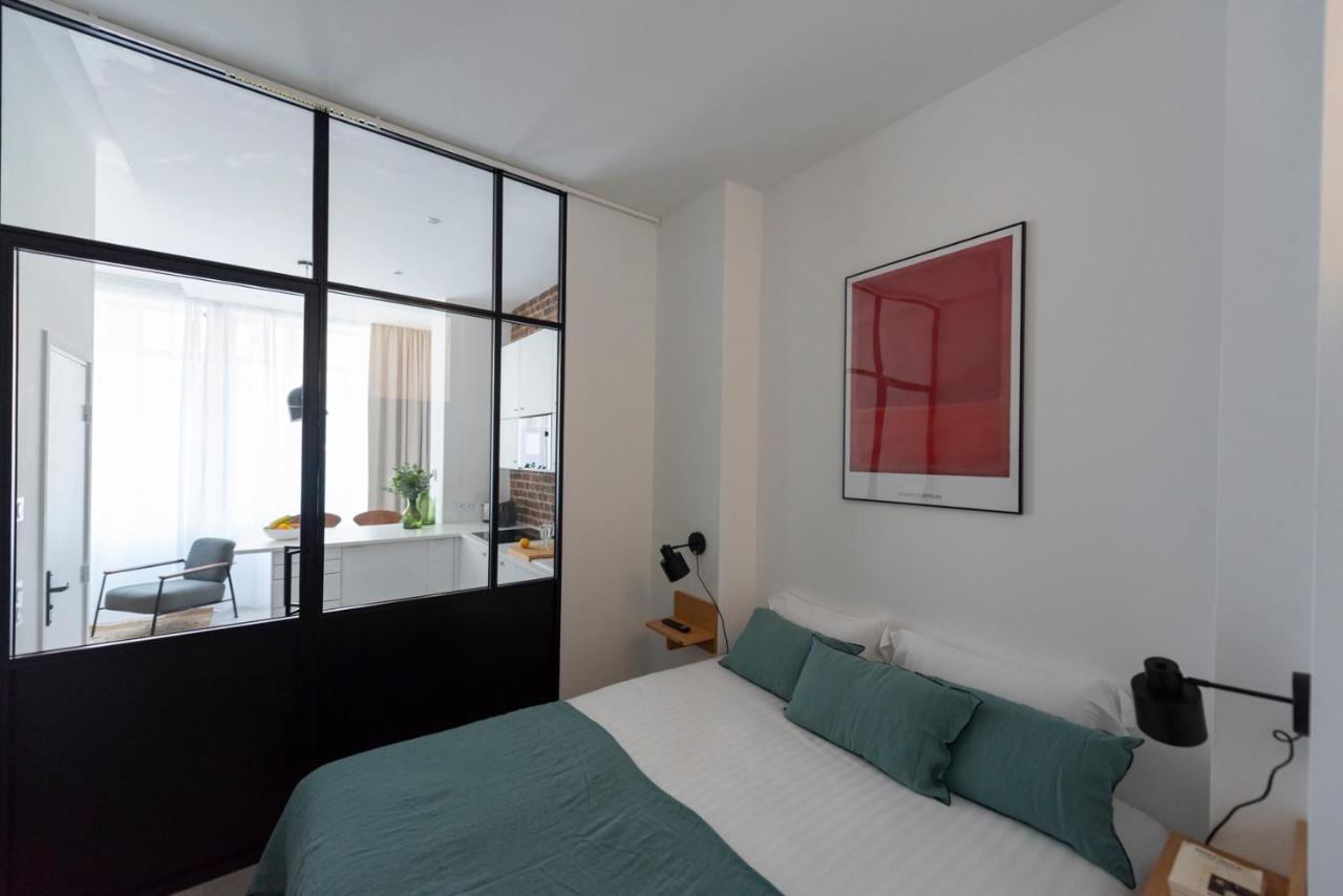 Apartmán Stockholm Paříž Exteriér fotografie