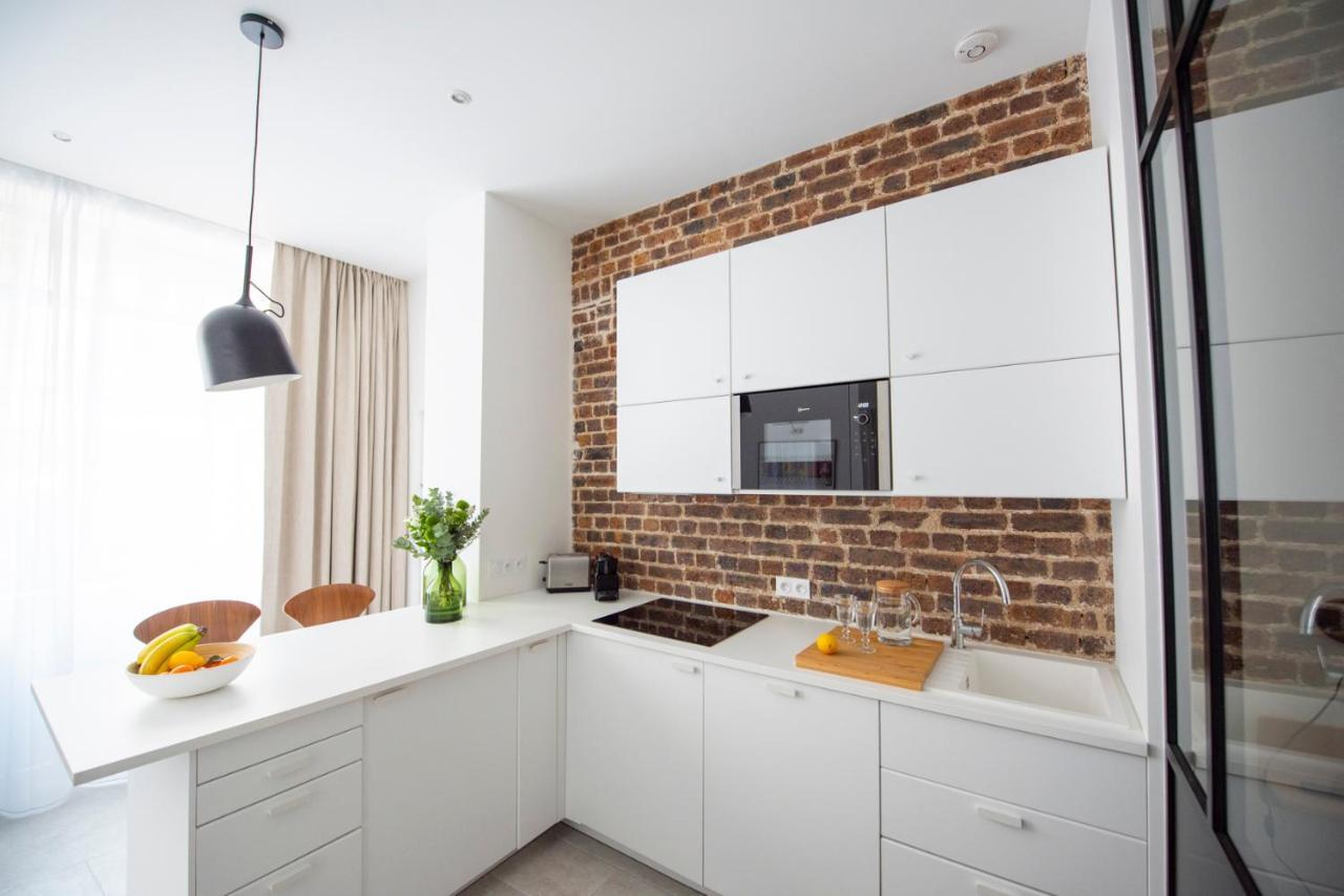 Apartmán Stockholm Paříž Exteriér fotografie