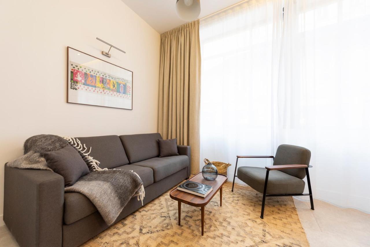 Apartmán Stockholm Paříž Exteriér fotografie